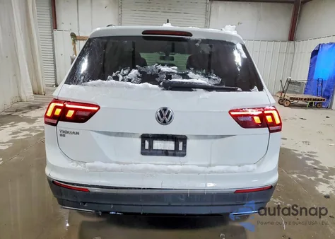 2020 Volkswagen Tiguan Se из США, поврежденный, VIN 3VV3B7AX9LM071504